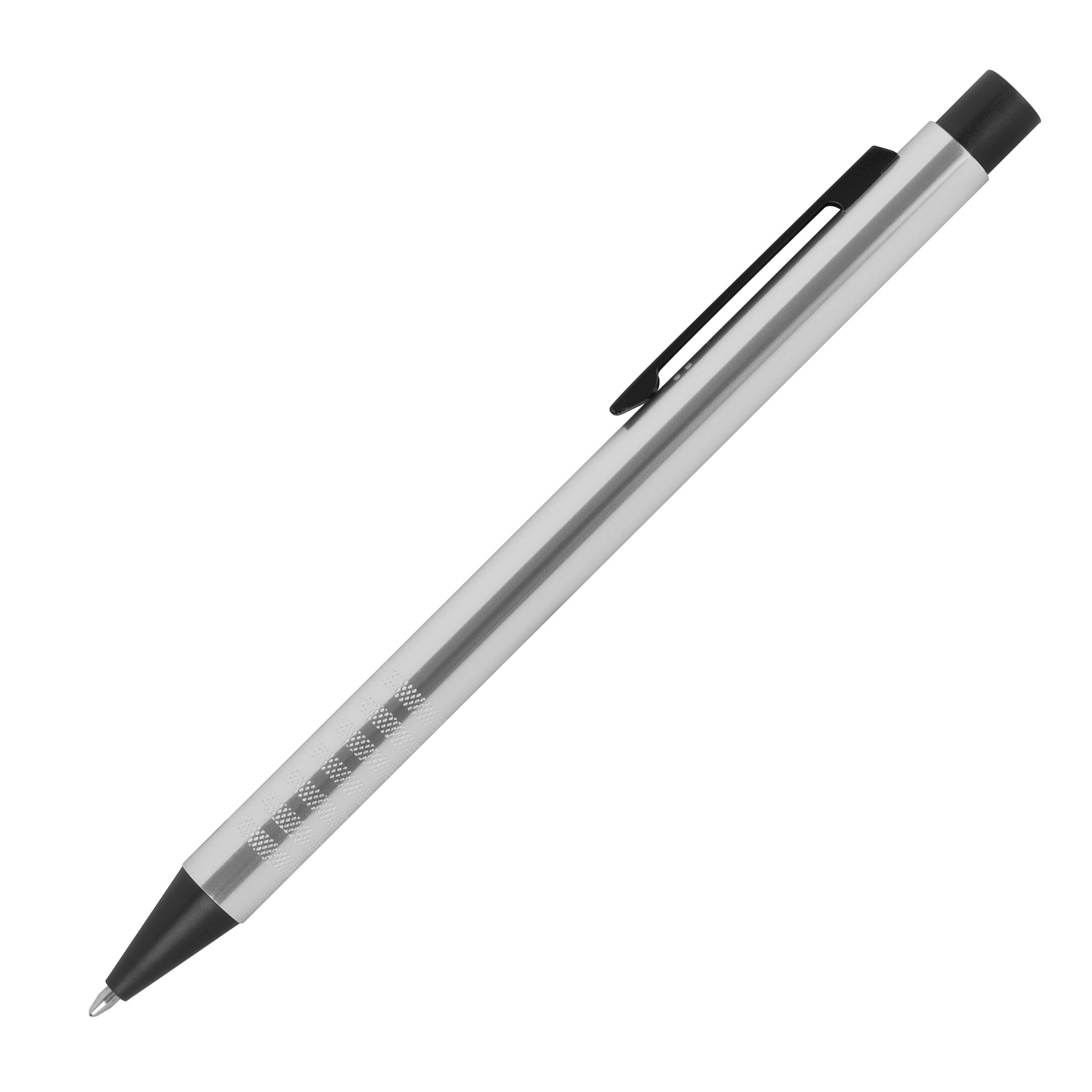 MA10971-06Druckkugelschreiber aus Metall_ weiss