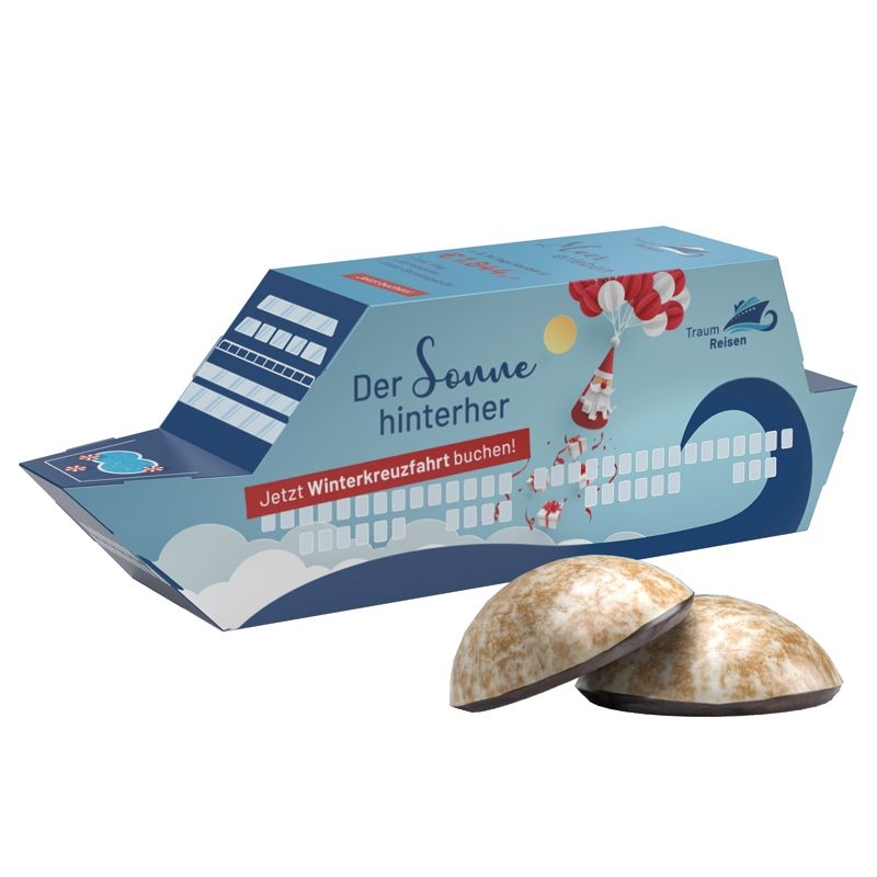 JG201433D Praesent Schiff Weihnachten