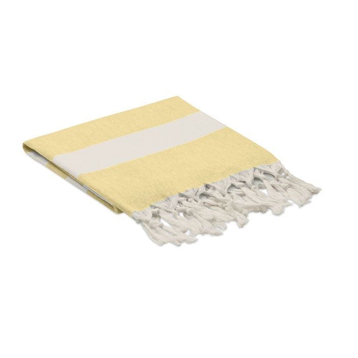 MO6554-08Agoura Strandtuch 140 g_m²_ Gelb
