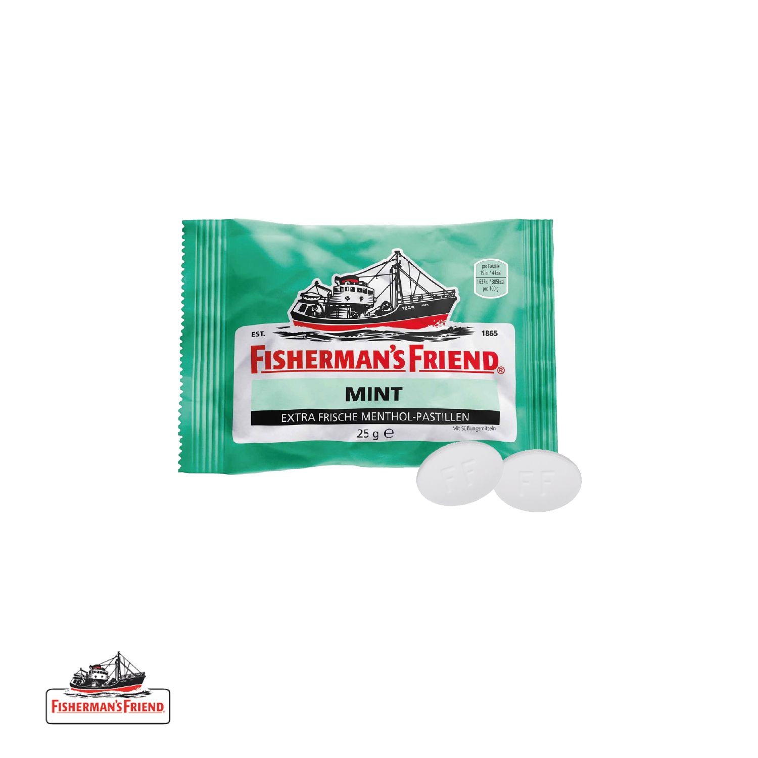 CD91430-01Fisherman's Friend_ Fischerman's Friend Mint