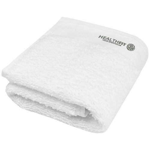 PF117004-1Chloe 550 g_m² Baumwollhandtuch 30 x 50 cm_ weiss