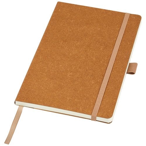 PF107810-1Kilau Notizbuch aus recyceltem Leder _ natur