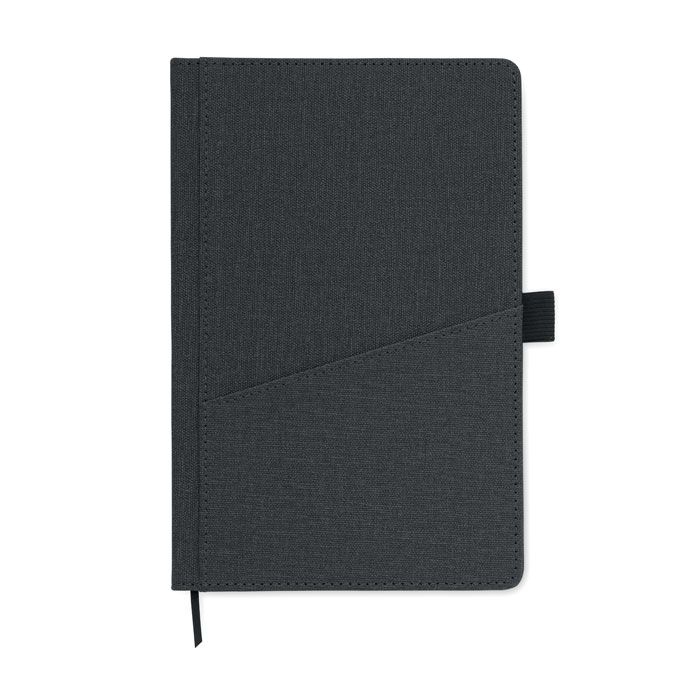MO2285-03Cinco DIN A5 Notizbuch_ schwarz