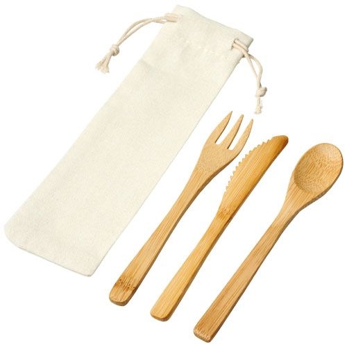 PF112995-1Celuk Bambus-Besteckset_ natur