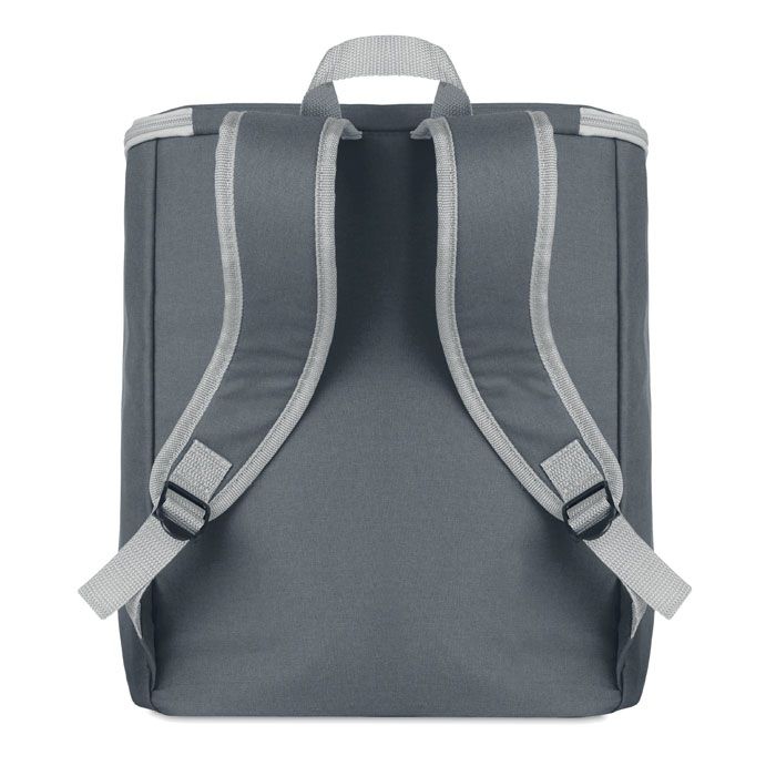 Iglo Bag Rucksack-Kühltasche, schwarz