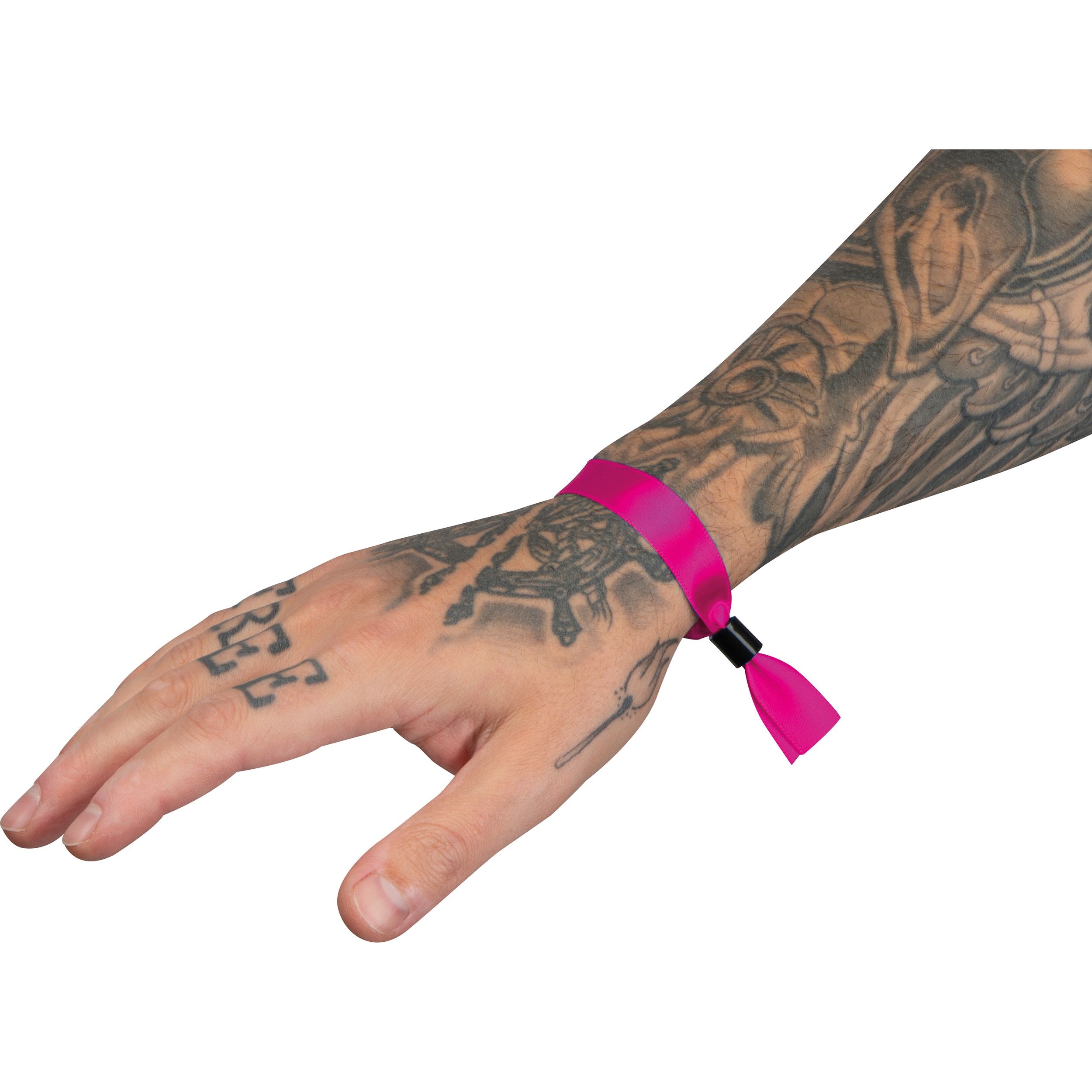 MA93638-11Veranstaltungsbaendchen CHELSEA_ pink