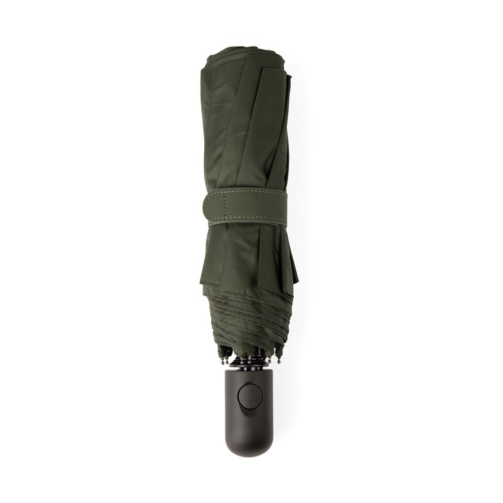 XDV85010-7VINGA Baltimore AWARE™ RPET 21“ Regenschirm_ gruen