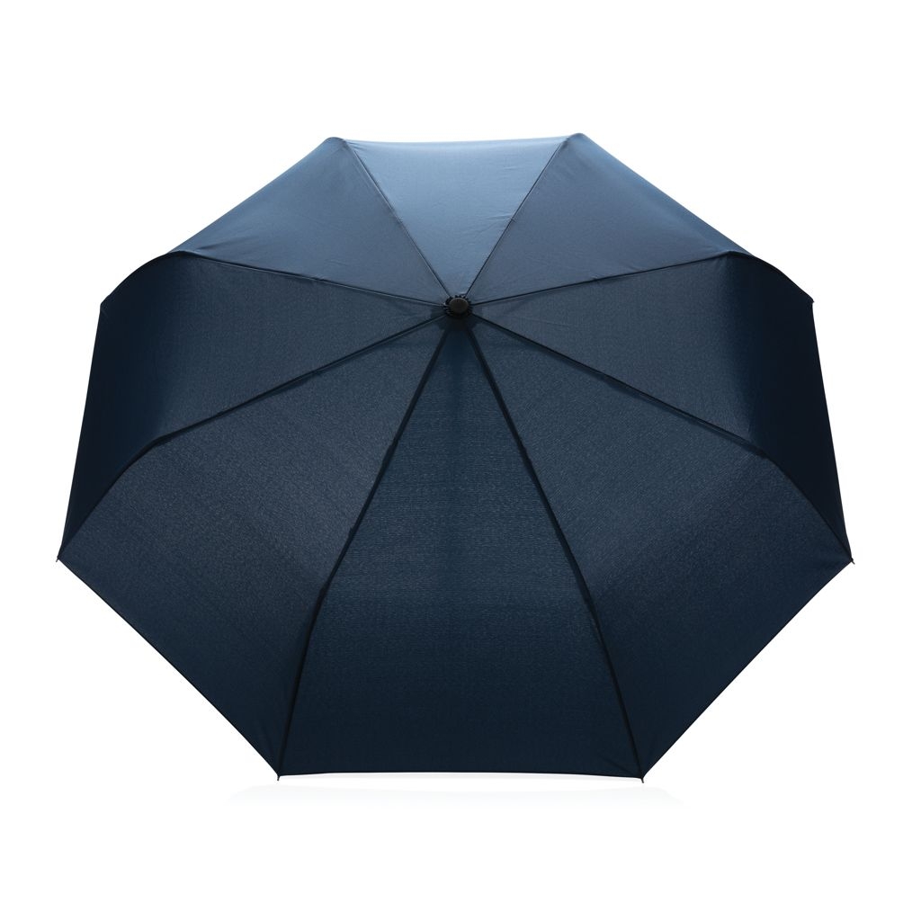XDP850.60-521_ Impact AWARE™ RPET 190T Mini-Schirm automatic open_close_ navy blau