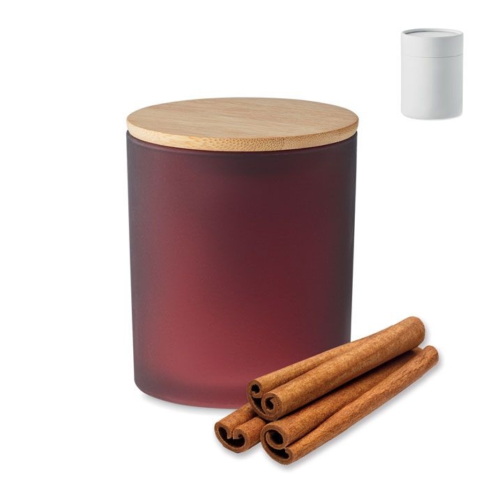 MO6621Keops Large Kerze im Glas 280 g