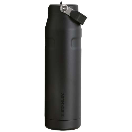 PF100884-3Stanley IceFlow™ 2.0 1060 ml Flasche mit Flip-Trinkhalm_ schwarz