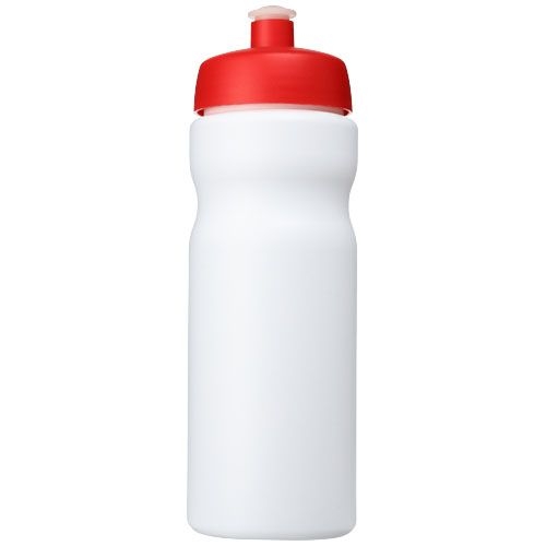 PF220201-8Baseline® Plus 650 ml Sportflasche_ rot_weiss