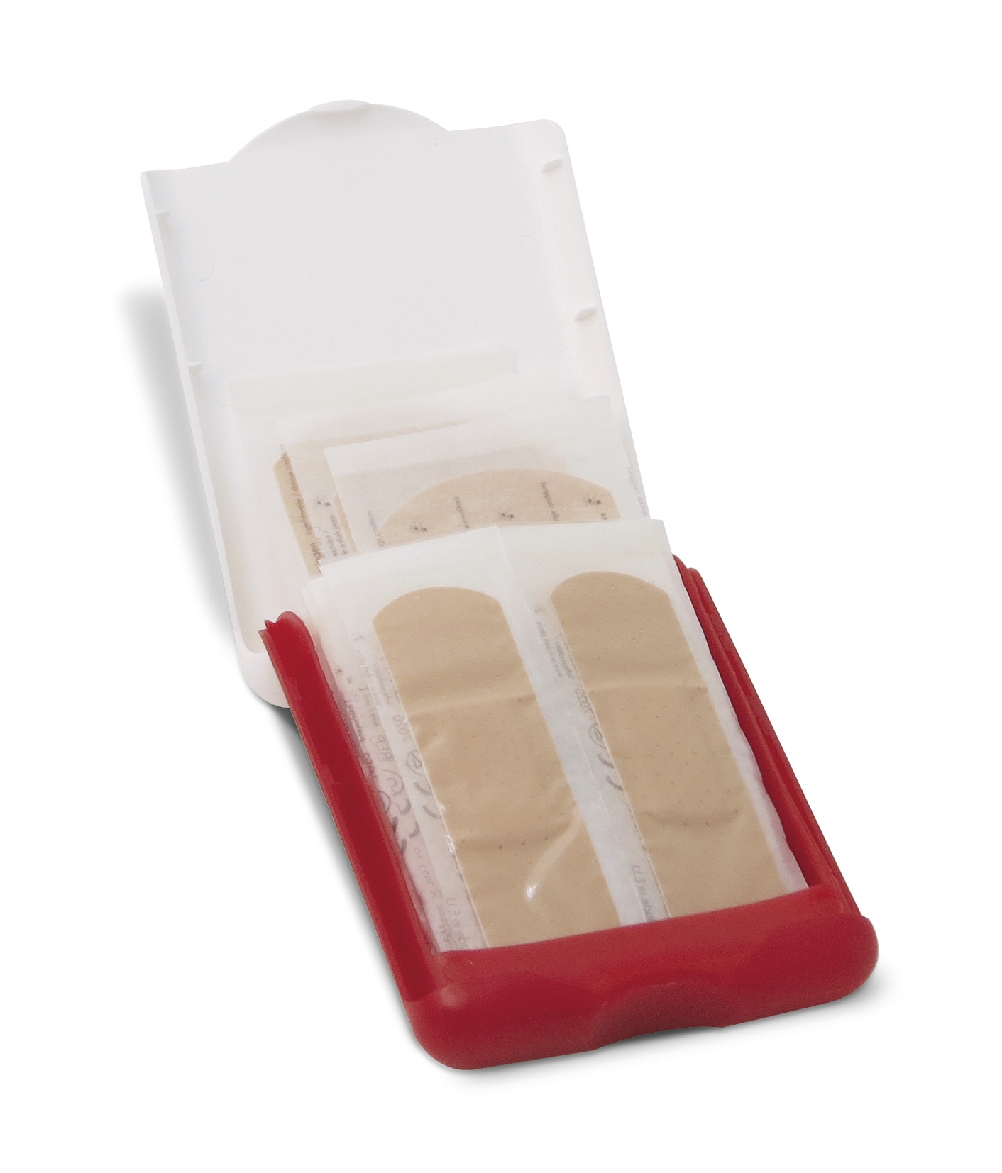 WP1671-72VitaCard Pflaster-Set _ rot_weiss