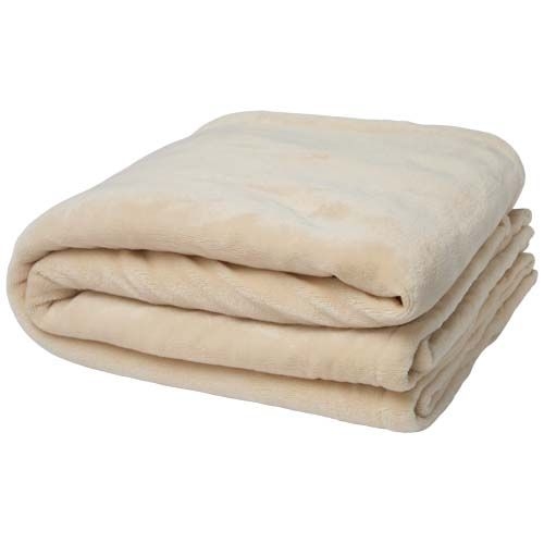 PF113515-1Ashen GRS-recycelte Sherpa Decke_ oatmeal