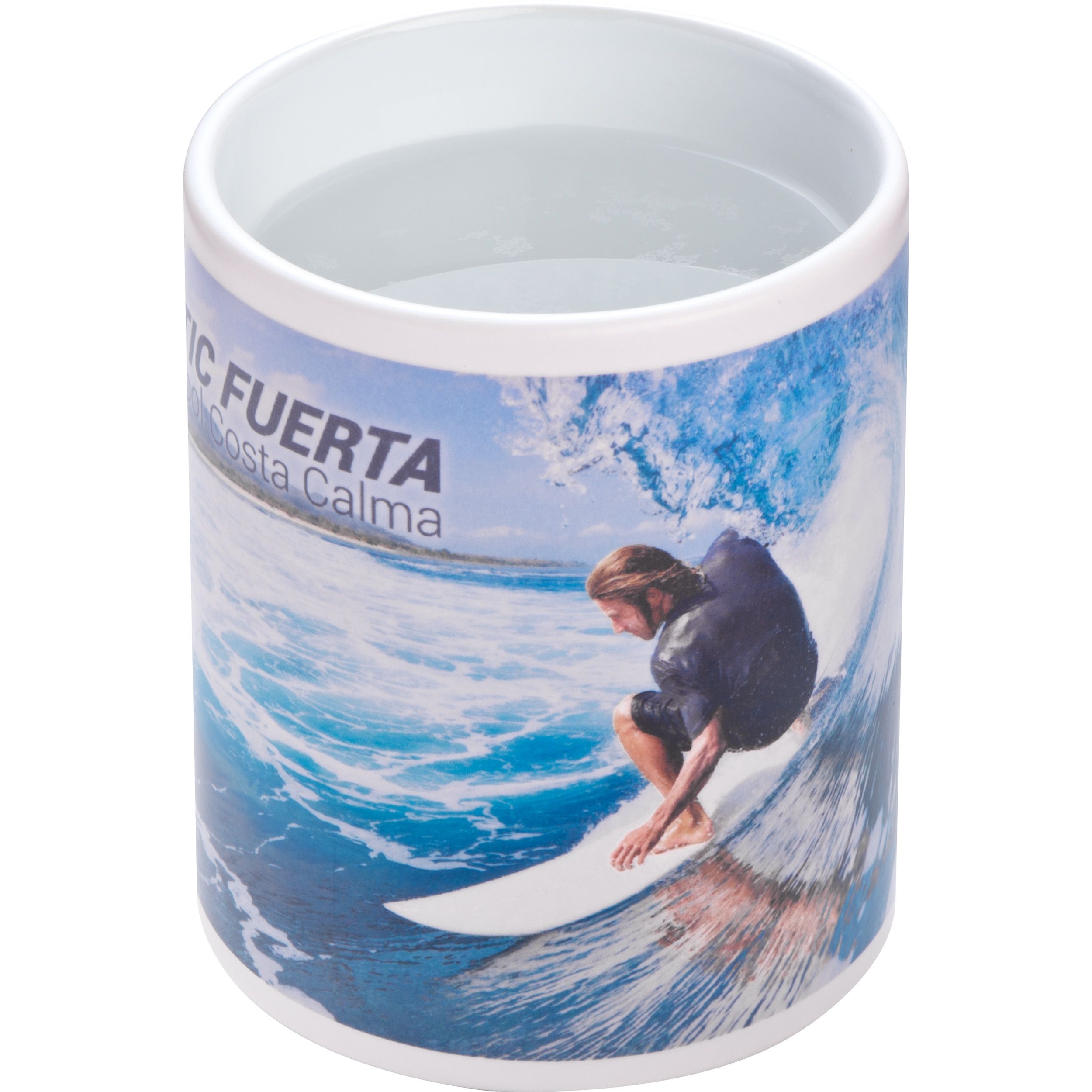 MA83438-05Sublimationstasse mit Effekt_ 300ml JACOPO_ rot