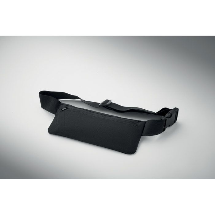 MO2945-03Moderate Guerteltasche 600D RPET_ schwarz