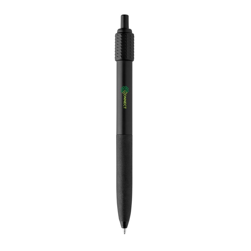 XDP611_29-01Quill-Anti-Stress-Stift aus GRS rec. rABS_ schwarz