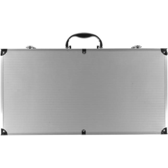 GI2617-32Grillset aus Edelstahl Dawn_ Silber