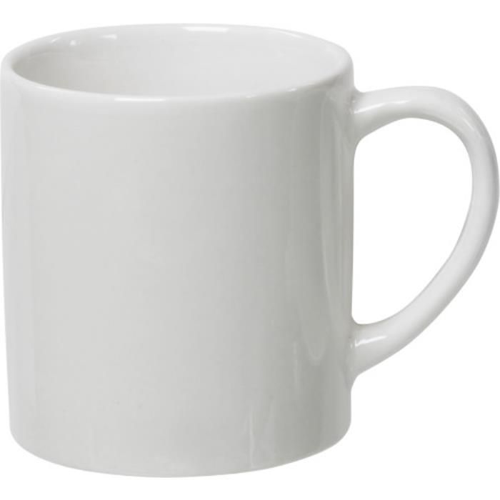 GI2848-02Becher aus Keramik Rachelle_ Weiss