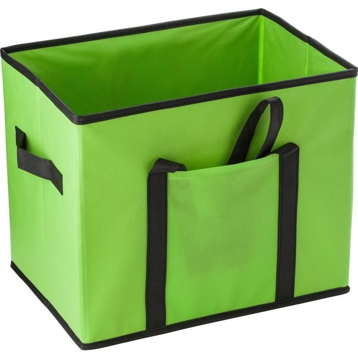 GI2126-08Car-Organizer aus Non-Woven Remi_ rot