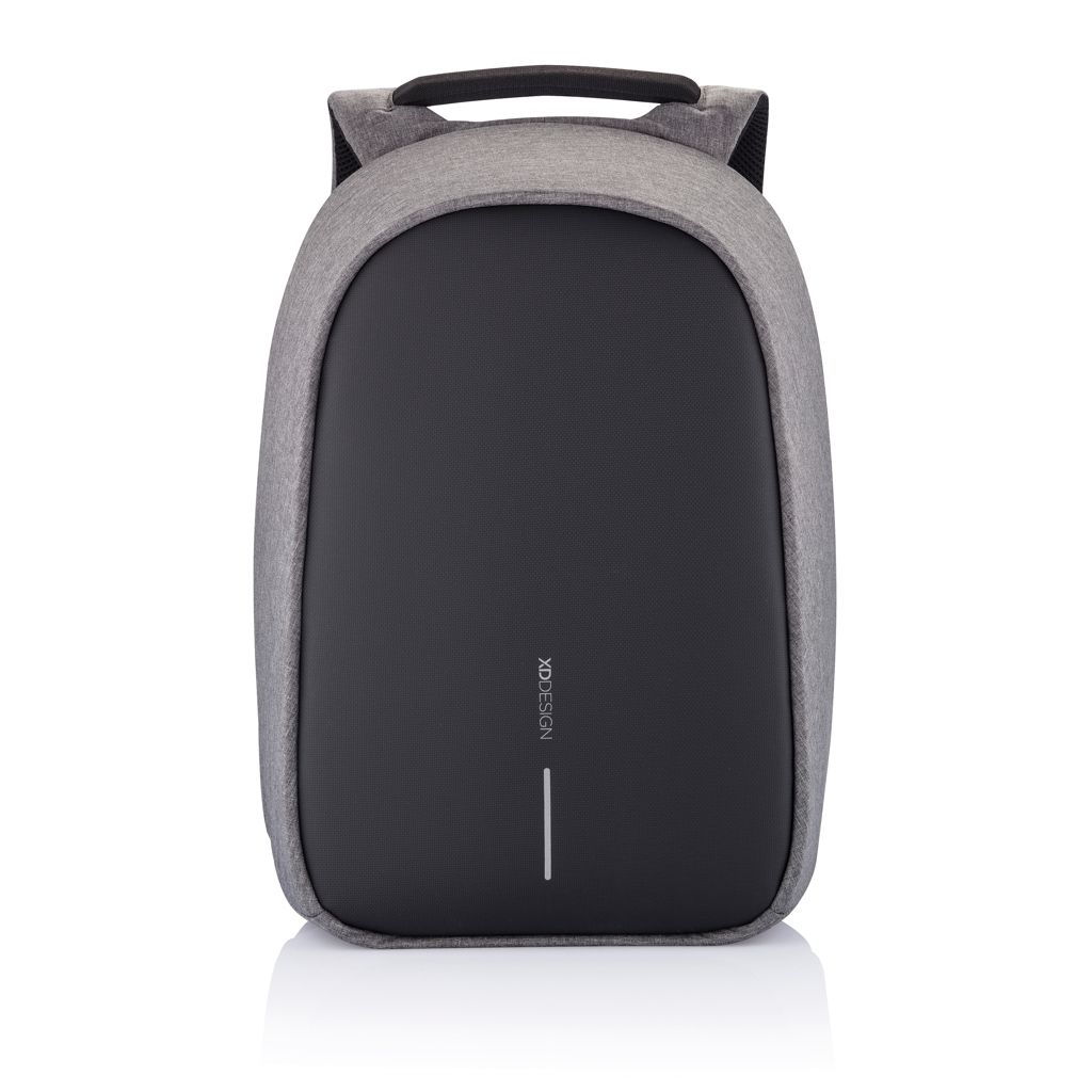 XDP705.71-2Bobby Hero XL Anti-Diebstahl-Rucksack_ grau
