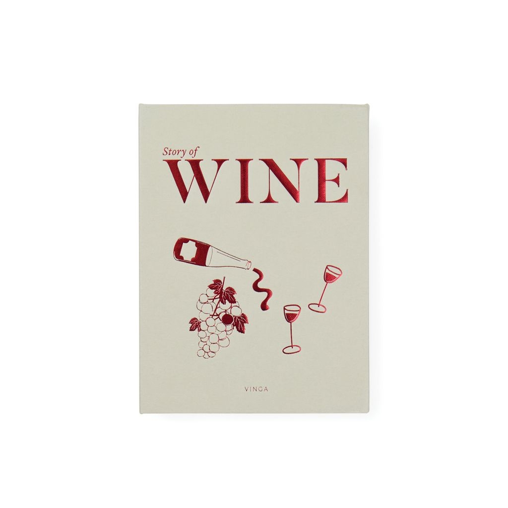 XDV26300-13Vinga Story of Wine_ off white