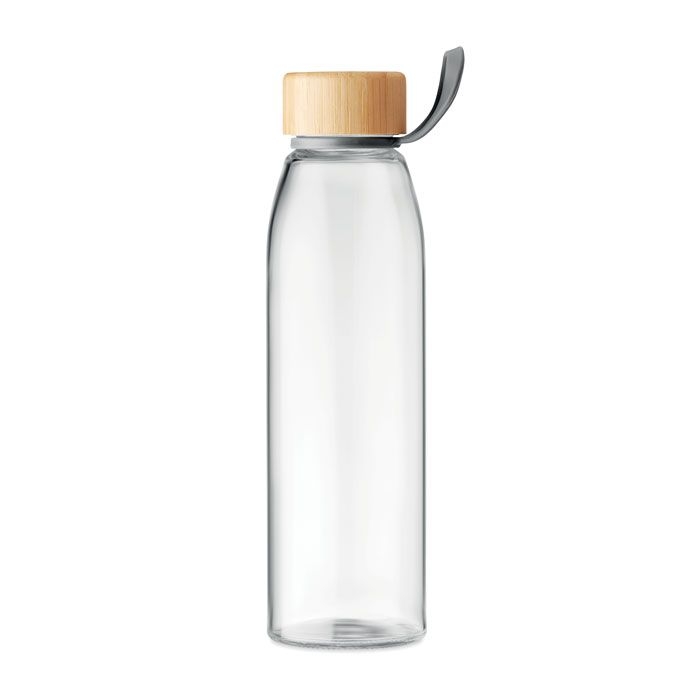 MO6246-22Fjord White Glasflasche 500ml_ Transparent