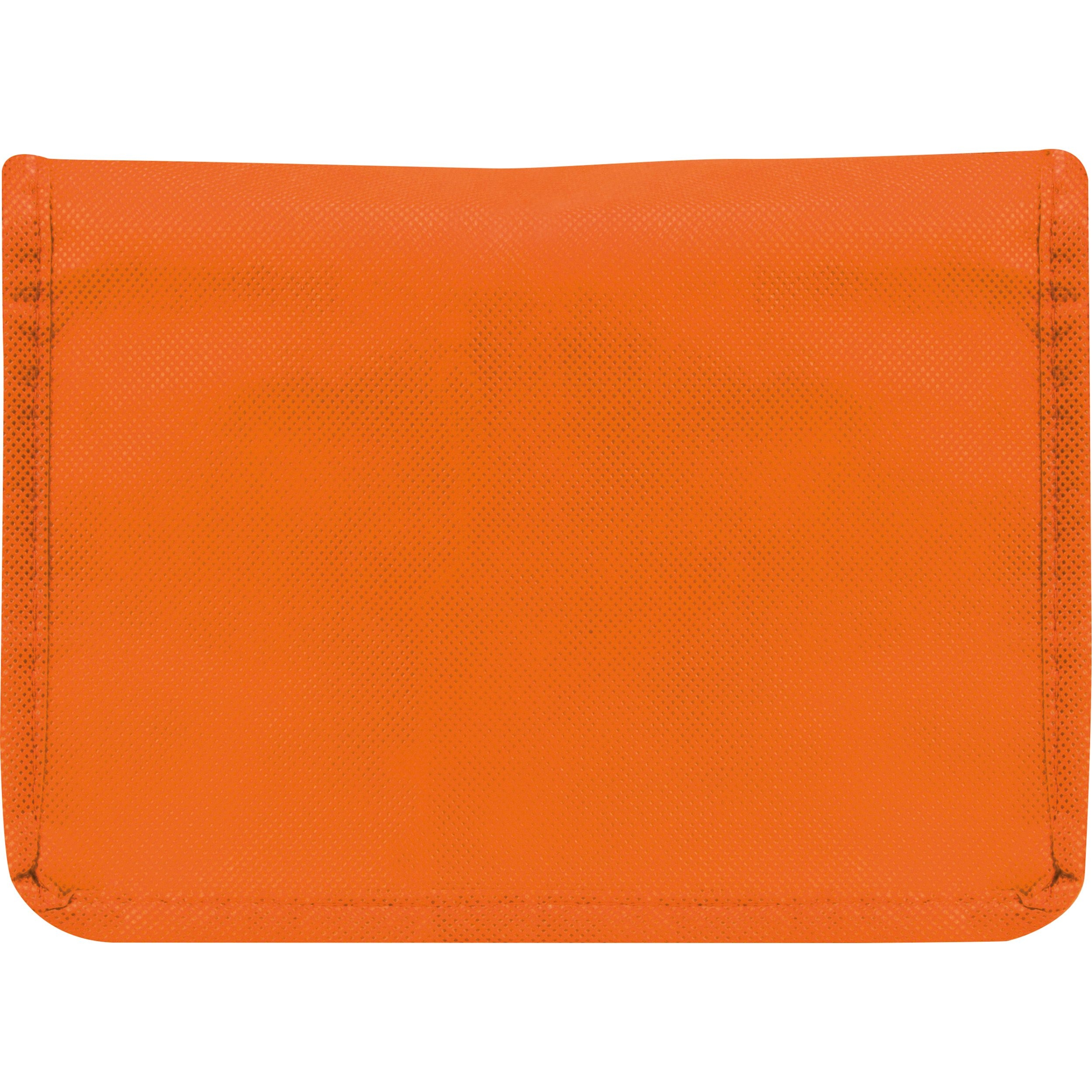MA61542-10Non-Woven Kuehltasche fuer 6 Dosen_ orange