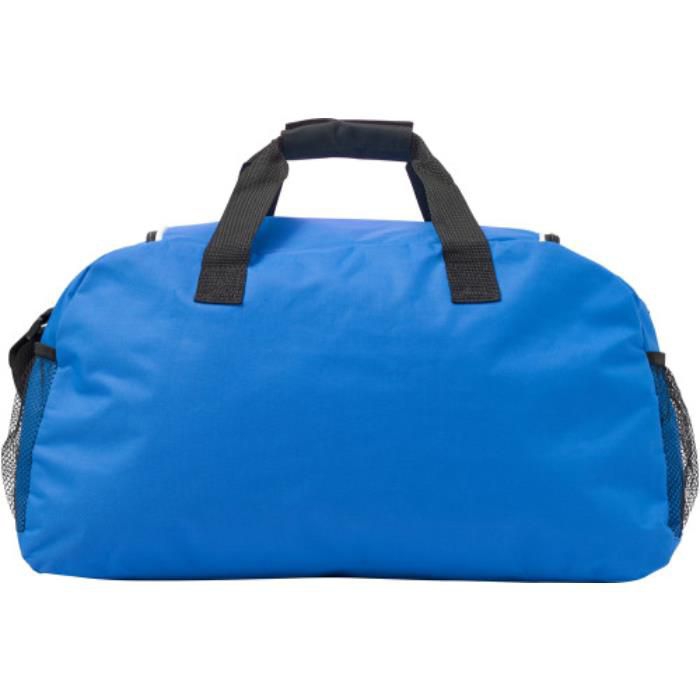 GI7656-23Sporttasche aus Polyester Daphne_ Kobaltblau