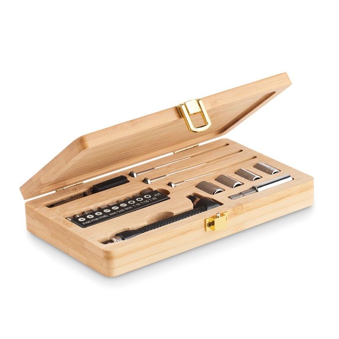 MO6496-40Gallaway Werkzeugset_ Holz