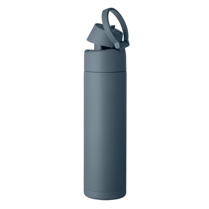 MO2988-20Toien Two Doppelwandige Flasche 500 ml_ petrol