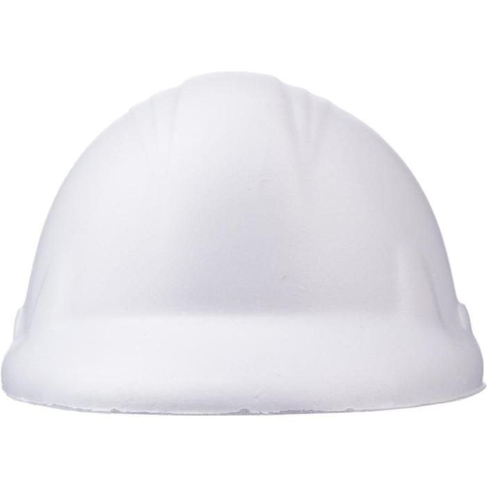 GI5091-02Anti-Stress Bauhelm aus PU Schaum Philip_ weiss