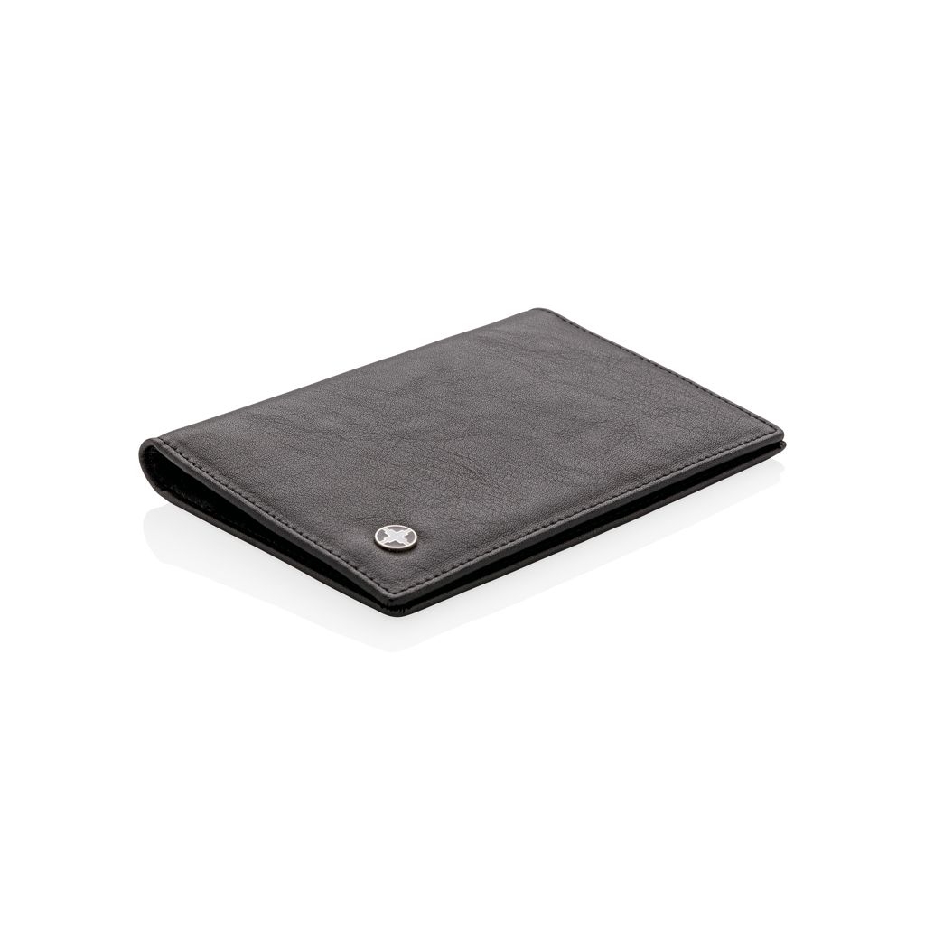 XDP820.43-0RFID Anti-Skimming Ausweismappe_ schwarz