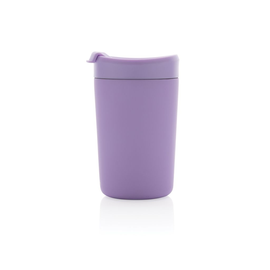 XDP438.02-9Avira Alya RCS recycelter Stainless-Steel Becher 300ml_ lila