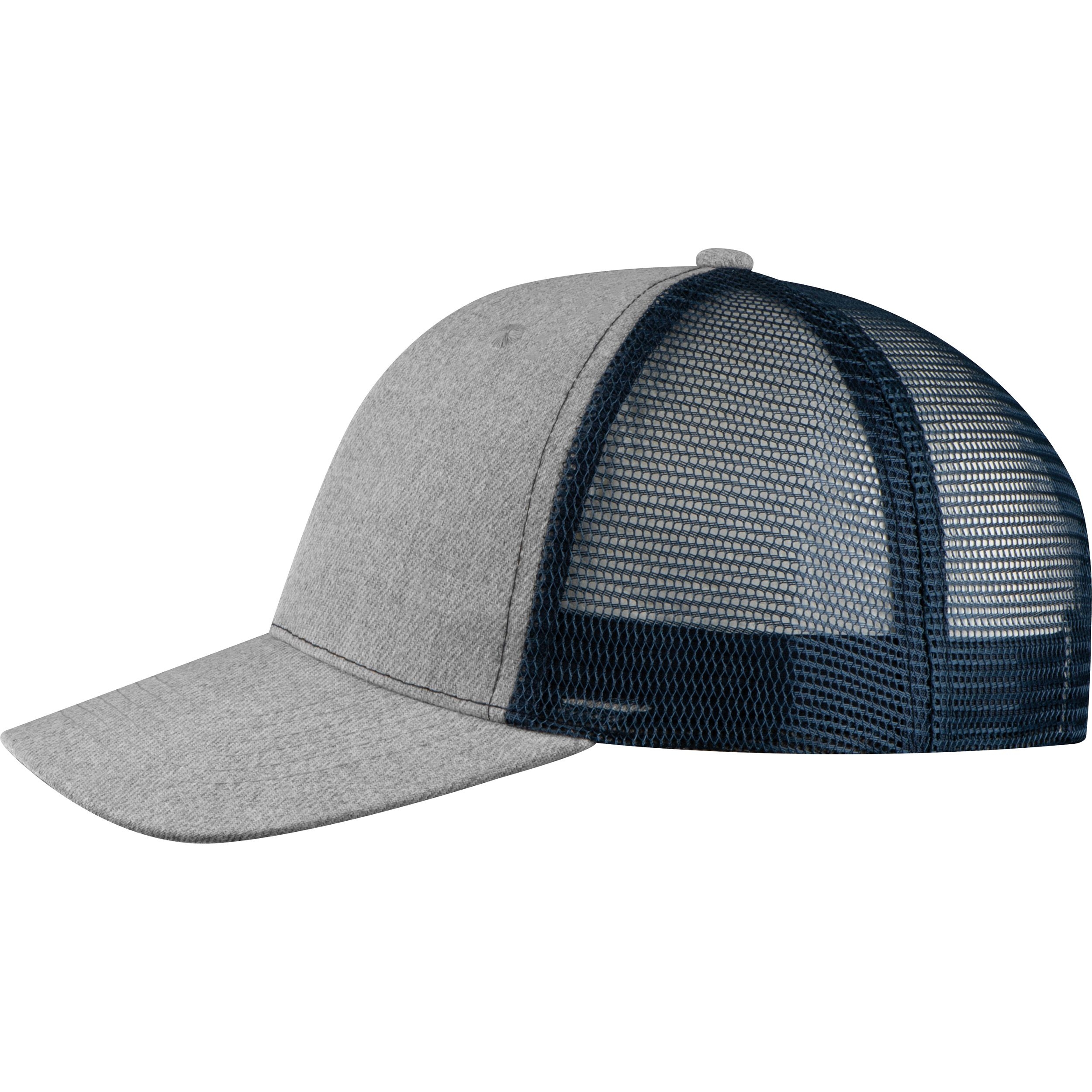 MA51475-44Baseballcap mit Netz FRANKLIN_ dunkelblau