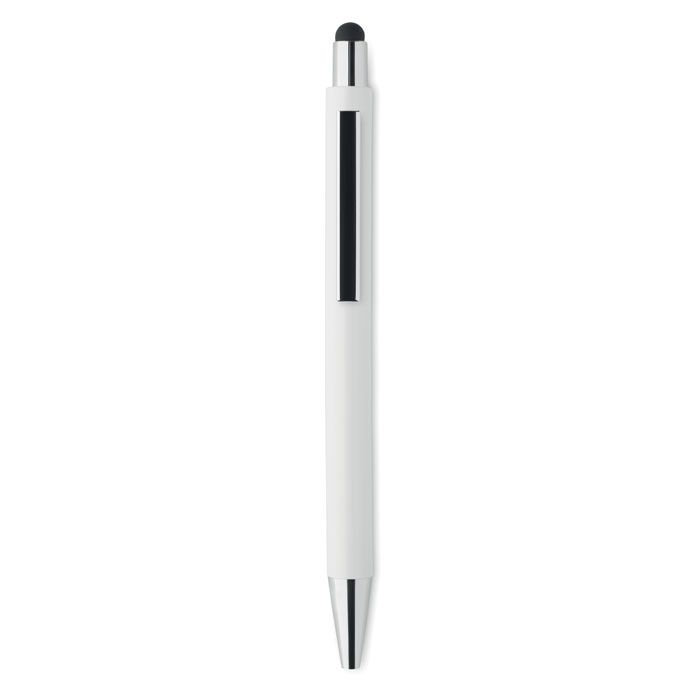 MO6153-06Blanquito Clean Antibakterieller Stift ABS_ Weiss