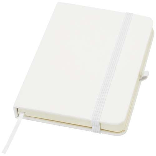 PF107963-1Spectrum Plus A6 Hardcover Notizbuch_ weiss