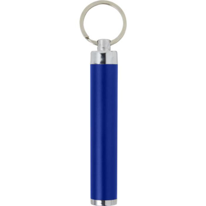 2-in1 LED-Taschenlampe aus ABS Zola, Blau