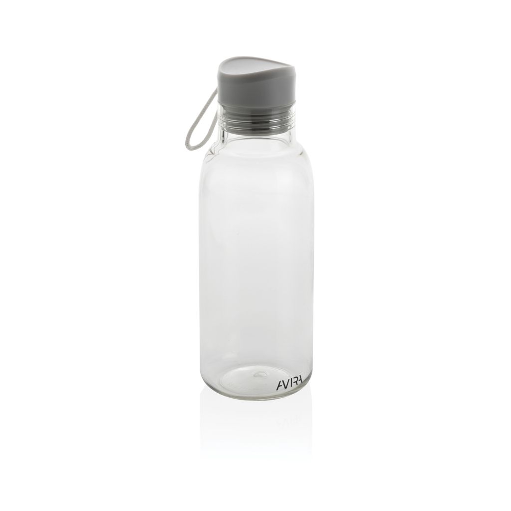 XDP438.03-0Avira Atik RCS recycelte PET-Flasche 500ml_ transparent
