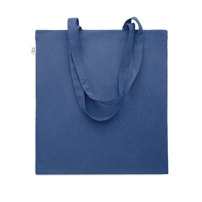 MO2302-37Viveka Colour Einkaufstasche recy. Baumwolle_ koenigsblau