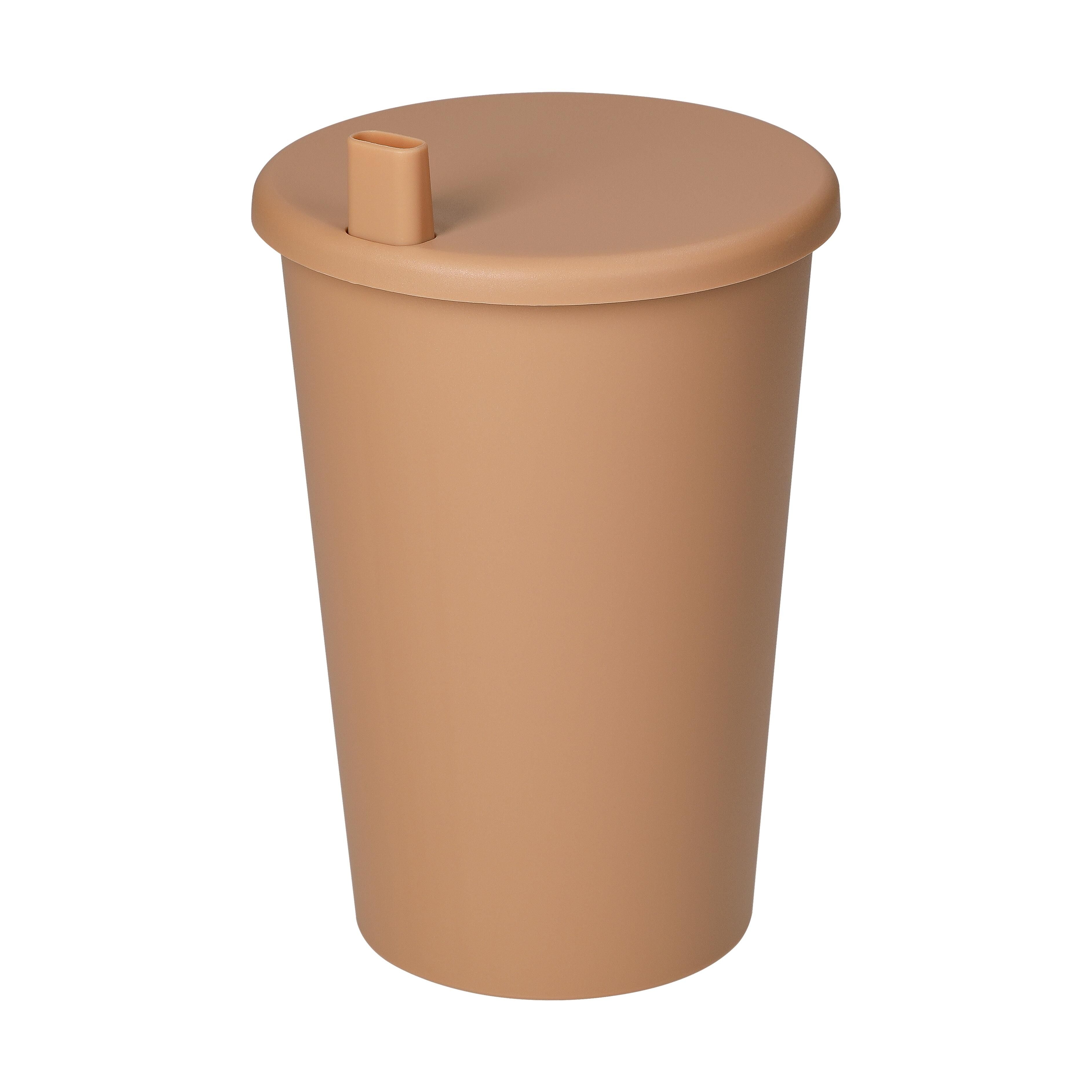 EL02324-1Trinkbecher _Splash_ bestaendiges braun