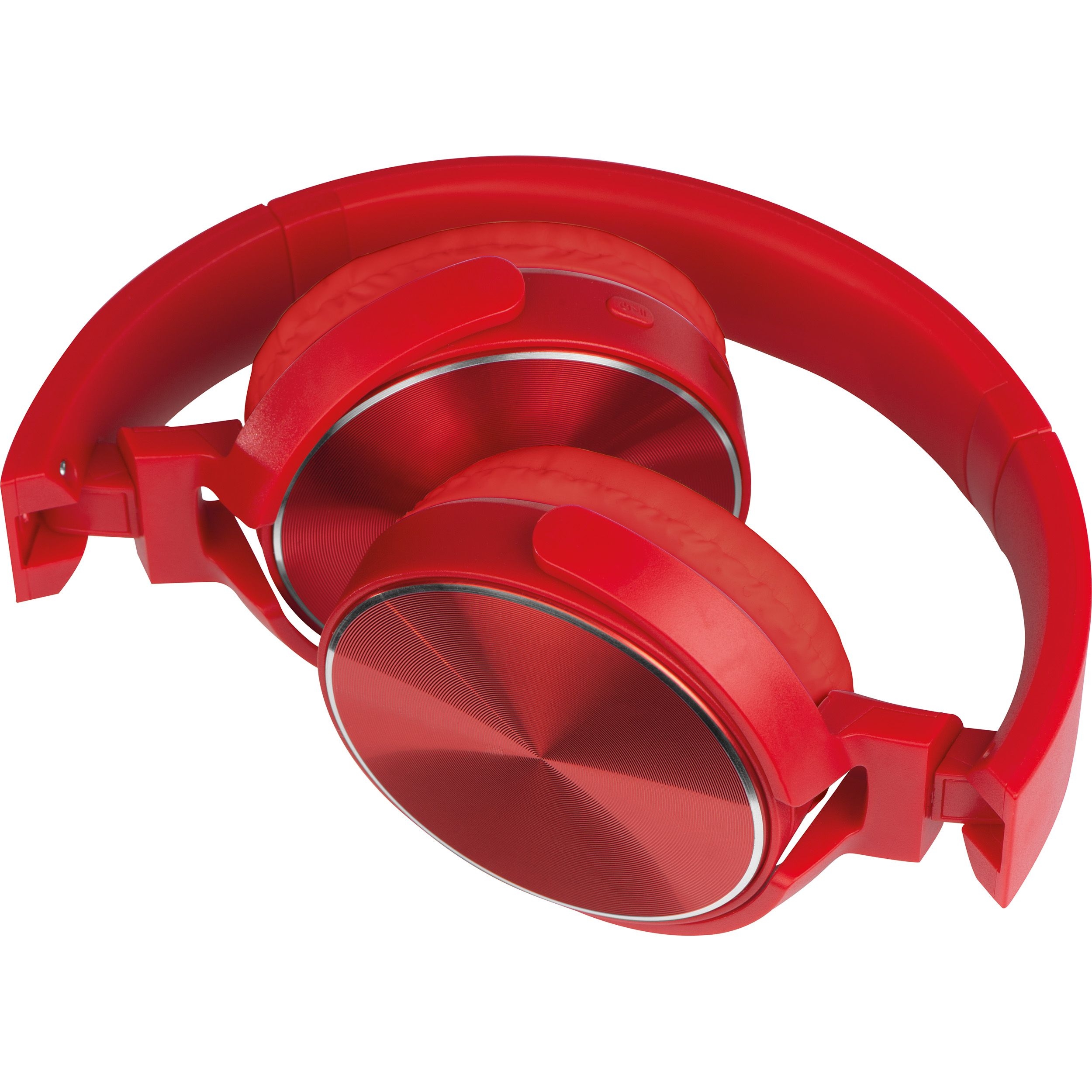 MA30921-05Bluetooth Kopfhoerer DAMIAN_ rot