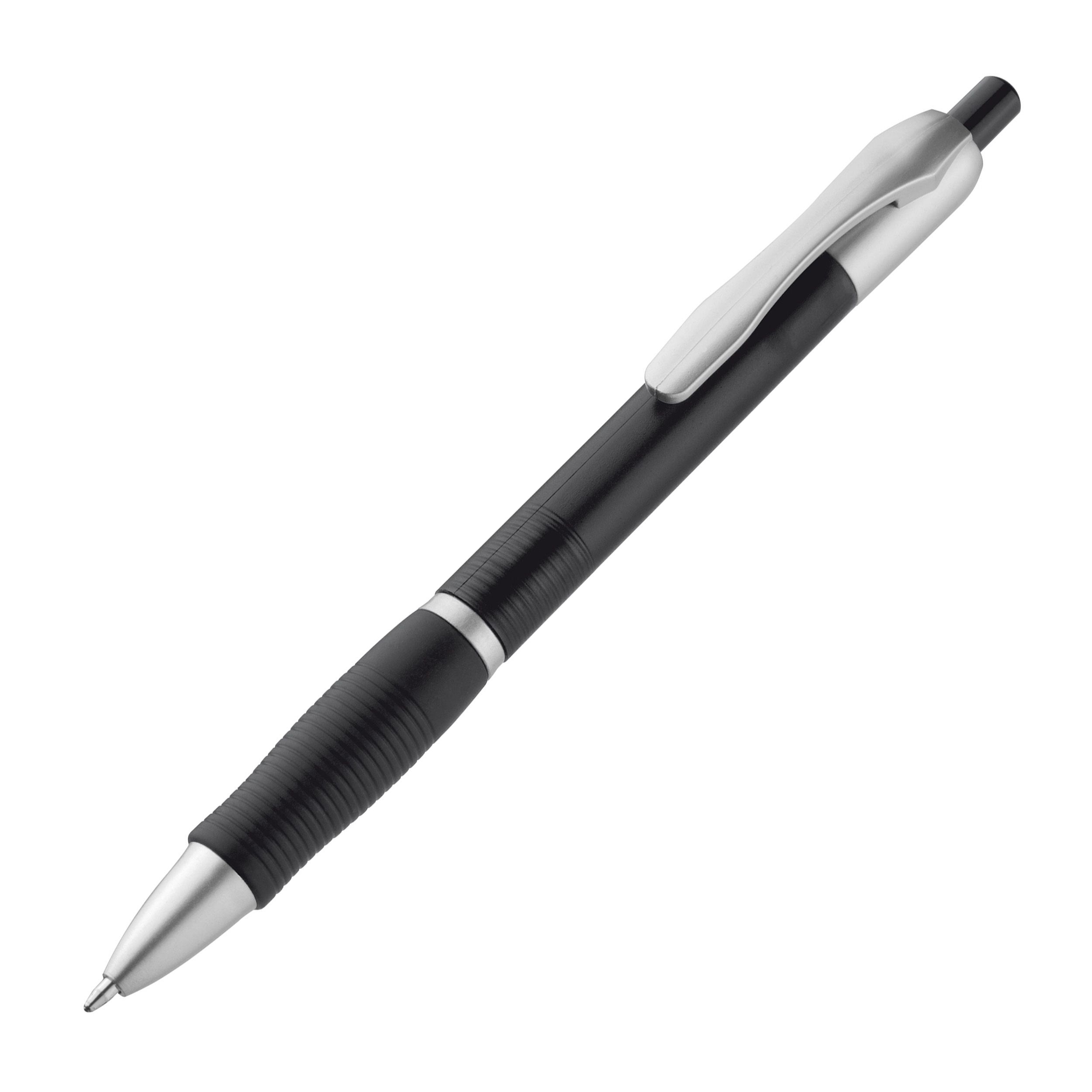 MA17959-03Kugelschreiber aus Kunststoff_ schwarz
