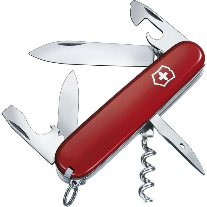 GI0686-08Victorinox Taschenmesser Spartan_ rot