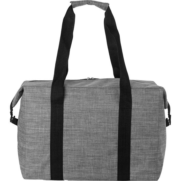 GI1042184-03600D Polyester-Kuehltasche Alejandro_ grau