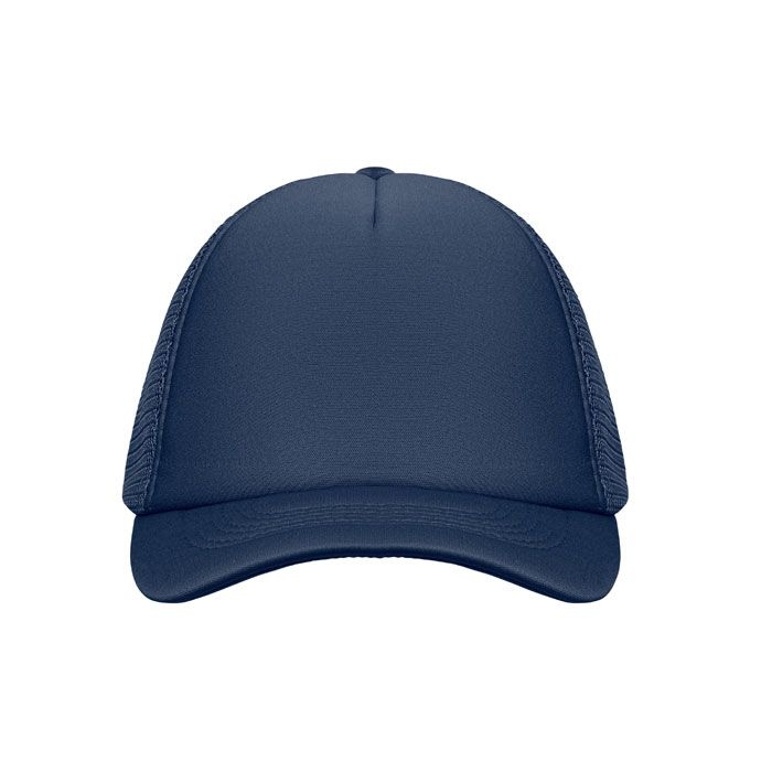 MO2269-85Bubble Truckers Cap_ marineblau