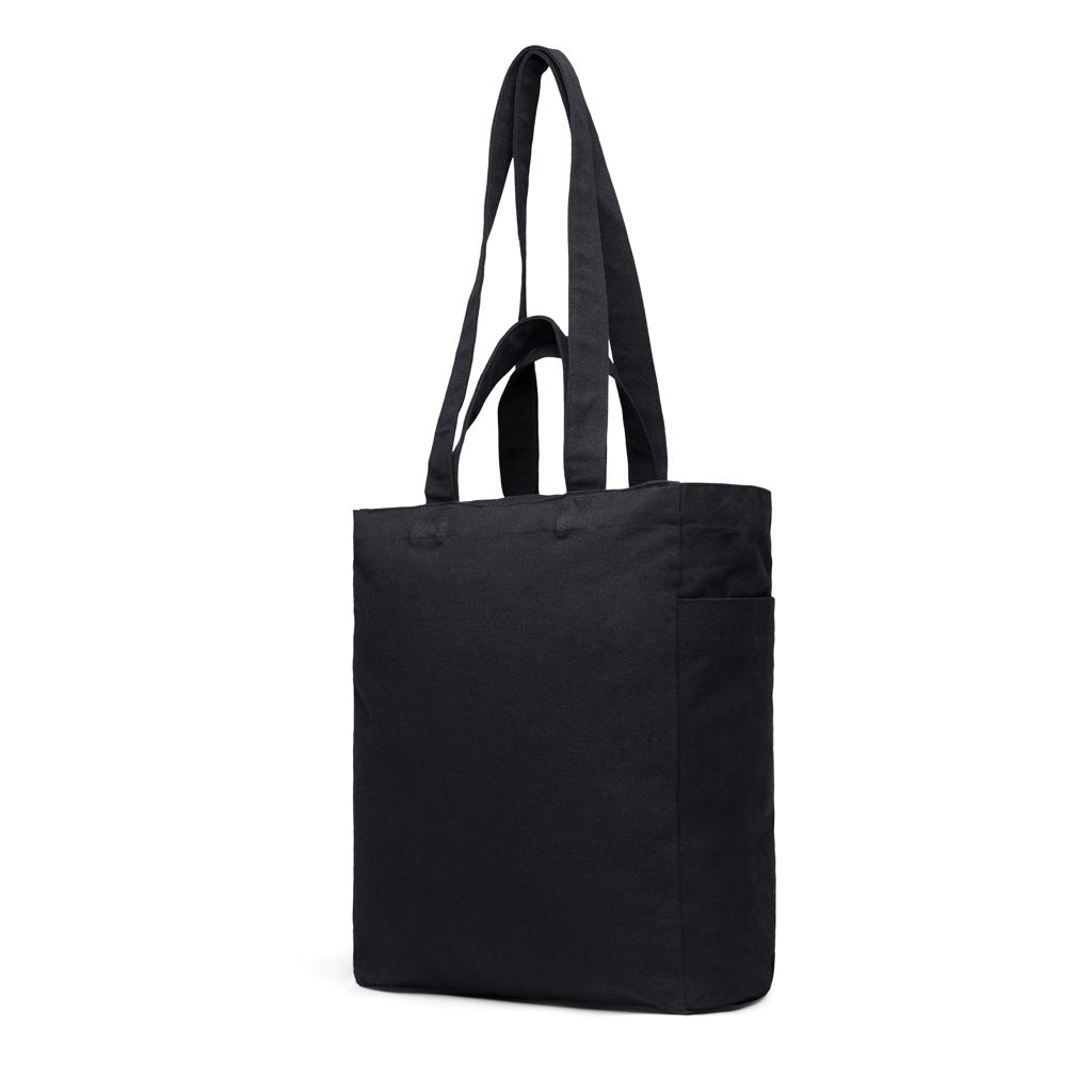 XDV76205VINGA Hilo AWARE™ Tasche mit Reissverschluss aus rec. Canvas