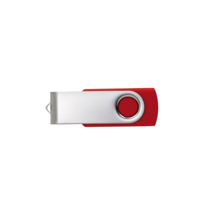 MO1001A-05-4GBTechmate Pendrive Techmate. USB flash 4GB_ rot_ 4 GB
