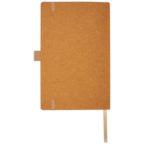 PF107810-1Kilau Notizbuch aus recyceltem Leder _ natur