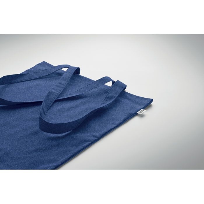 MO2302-37Viveka Colour Einkaufstasche recy. Baumwolle_ koenigsblau