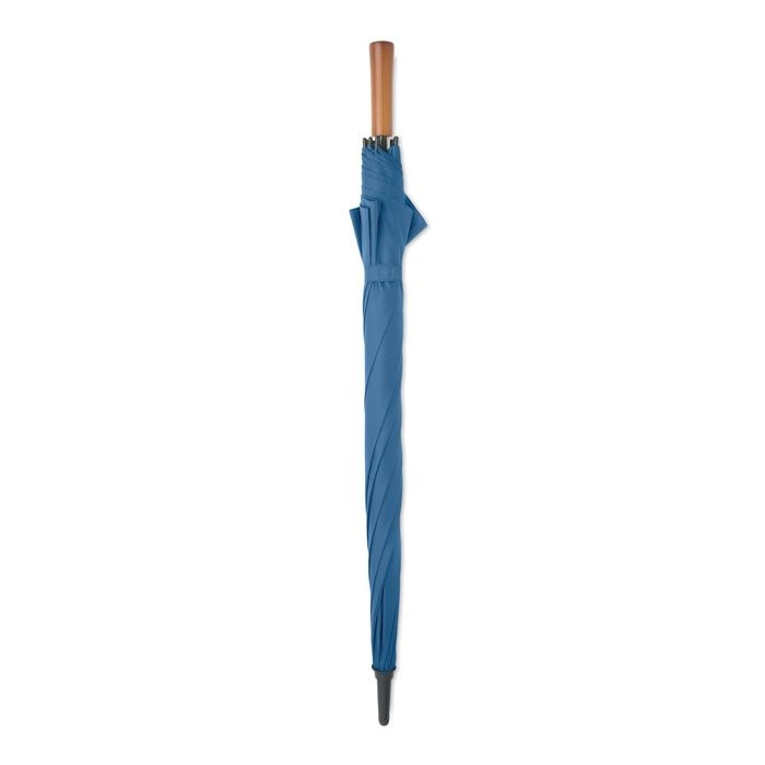 MO3220-37Rayna 27_ Regenschirm Holzgriff_ koenigsblau